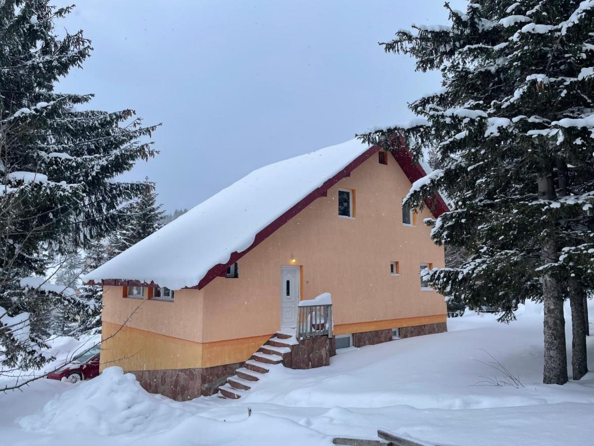 Durmitor Apartments Holiday Zabljak  Exterior photo